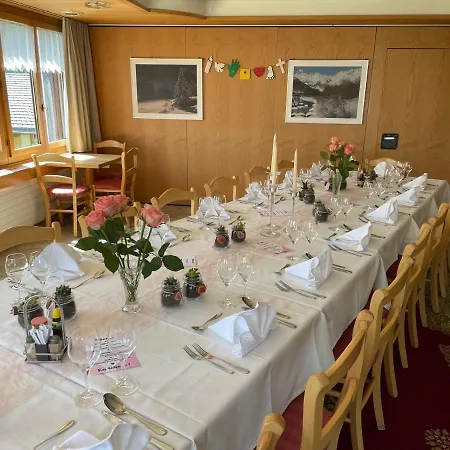Restaurant Gommerhof * Reckingen