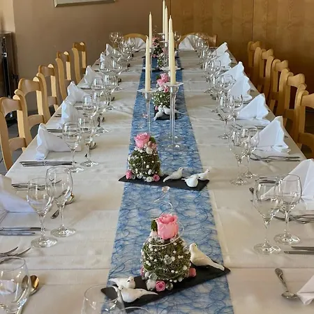 Restaurant Gommerhof ホテル Reckingen