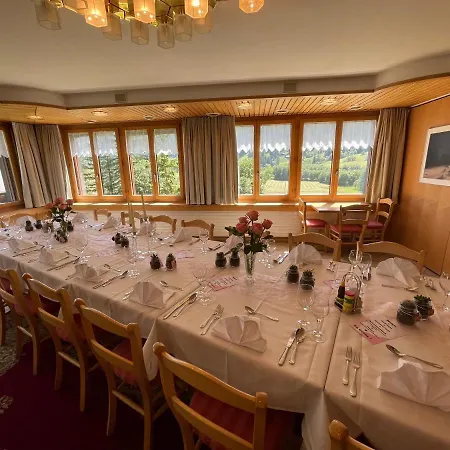 Restaurant Gommerhof * Reckingen