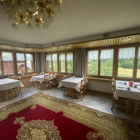 ホテル Restaurant Gommerhof Reckingen