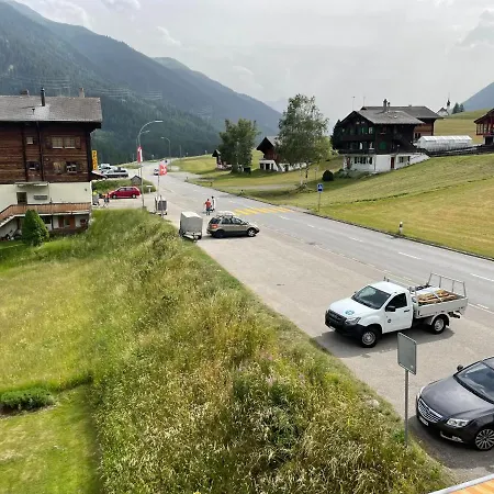 Hotell Restaurant Gommerhof Reckingen