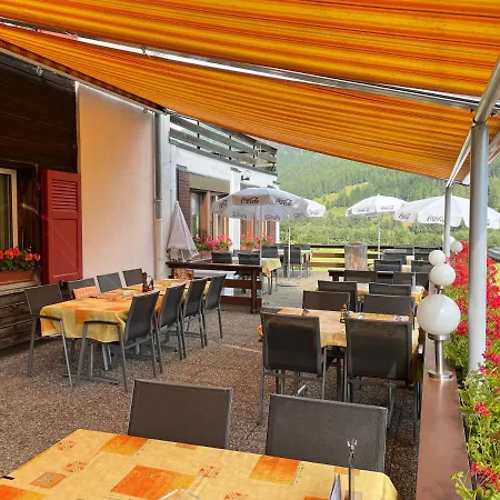 Restaurant Gommerhof Hotel Reckingen