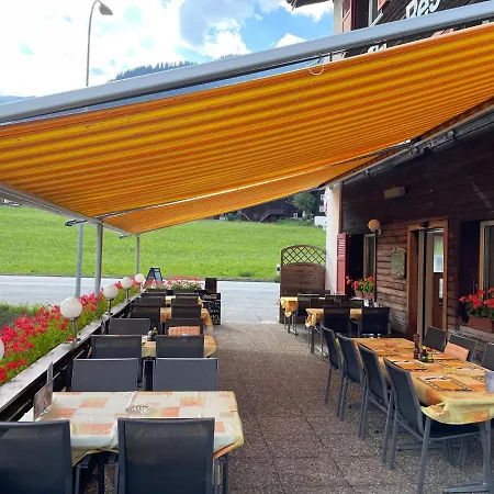 Restaurant Gommerhof Reckingen