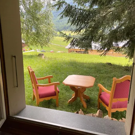 Hotell Restaurant Gommerhof Reckingen