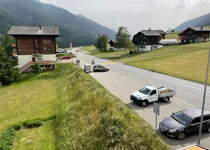 Otel Restaurant Gommerhof Reckingen
