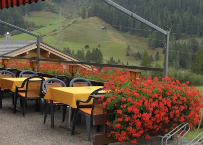 Restaurant Gommerhof Reckingen