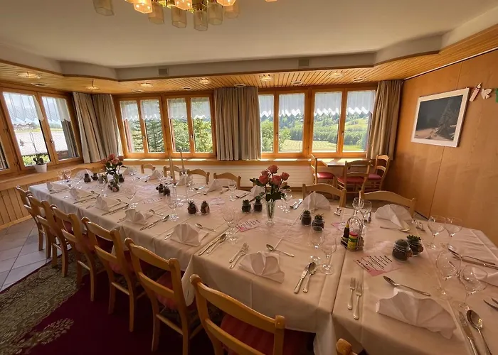 Restaurant Gommerhof * Reckingen