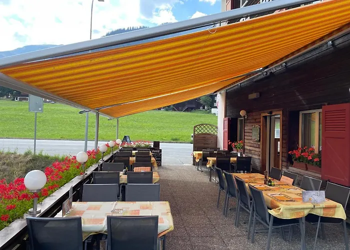 Restaurant Gommerhof Reckingen