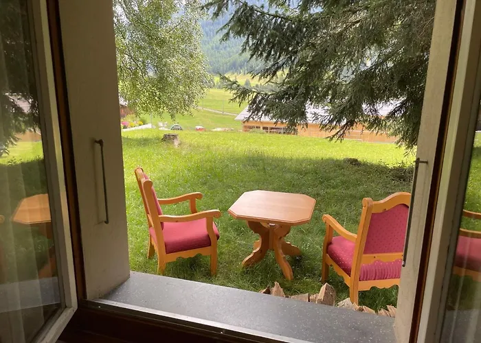 Otel Restaurant Gommerhof Reckingen